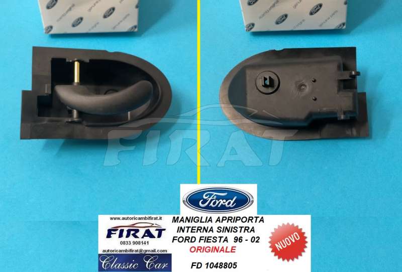 MANIGLIA APRIPORTA FORD FIESTA 96-02 INT.SX (1048805)